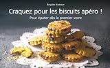 Image de Craquez pour les biscuits apéro ! (Craquez...) (French Edition)