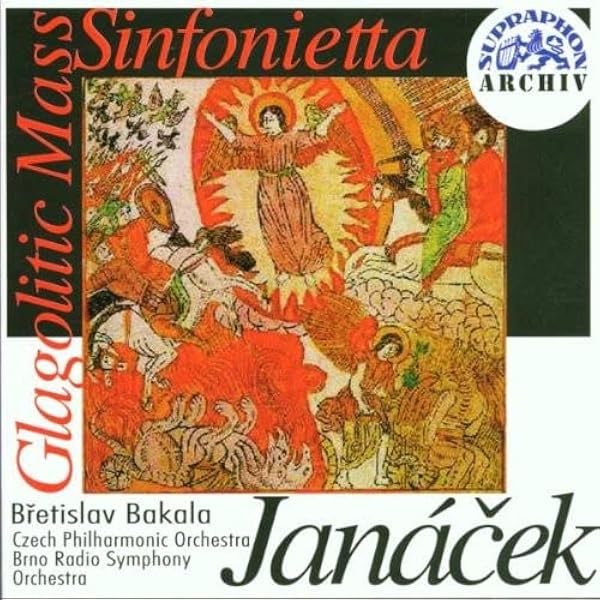L. Janacek - Glagolitic Mass - Amazon.com Music