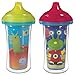 Munchkin Click Lock 2 Count Insulated Sippy Cup, 9 ounce