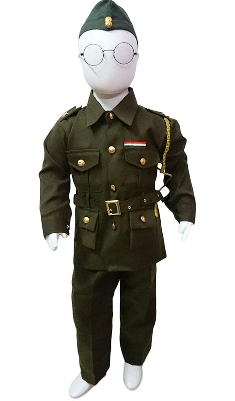 Buy New Artica Emporium Subhash Chandra Bose Freedom Fighter Fancy