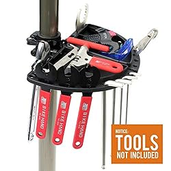 Bikehand Tripod Bike Repair Stand - Home Portable