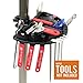 Bikehand Bike Repair Stand - Home Portable Bicycle Mechanics Workstand - for Mountain Bikes and Road Bikes Maintenance