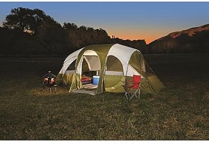 Amazon Com Northwest Territory Eagle River 18 X 10 8 Person