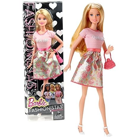 barbie fashionista 2014