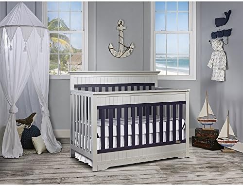 chesapeake 5 in 1 convertible crib
