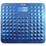 Famili 271B Accurate Digital Body Weight Bathroom Scale with Non Slip Design 11lb to 400lb / 5 to 180kg