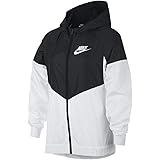 girls nike rain jacket