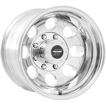 Pro Comp Alloys 1069 Polished Wheel (16x8