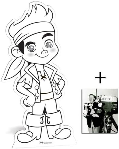 Amazon Com Fan Pack Jake And The Neverland Pirates Colour And