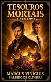 Livro Tesouros Mortais: A Semente