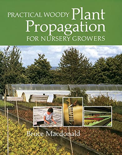 Practical Woody Plant Propagation for Nursery Growers en promo sur Amazon