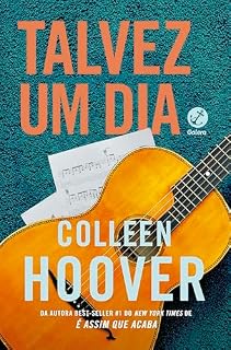Livro Talvez um dia