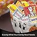 M&M's MARS Chocolate and More Favorites Halloween Candy 250 Piece Variety Mix, 95.1 Ounce