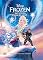 Livro Frozen: A História do Filme em Quadrinhos (HQs Disney)