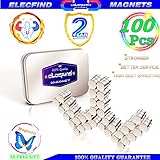 Neodymium Magnets Small Neodymium Magnets Disc,Rare Earth Magnet,Permanent, for Handcraft DIY Office,Home,Scientific,Craft,kitchen,Crafts,Science,School