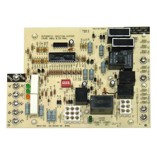 622273709 Ruud OEM Replacement Furnace Control Board Hvac Controls