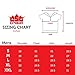 Crown Sporting Goods Men's Official Striped Referee/Umpire V-Neck Jersey (X-Large)