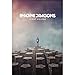 Trends Intl. Imagine Dragons Night Visions Poster, 24-Inch by 36-Inch