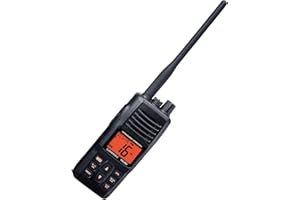Standard Horizon HX380 1.5" Standard Handheld VHF