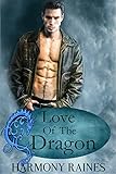 Love of the Dragon: BBW Shifter Romance (Her Dragon's Bane Series Book 4)