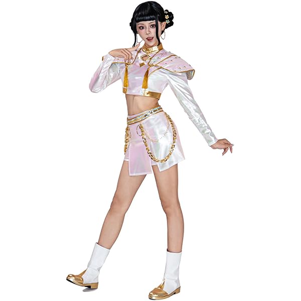 Amazon.com: Cosearlm Genie Costume for Women Dream Genie Arabian Pink Suit  Full Set Halloween Costume (Pink, Medium) : Clothing, Shoes & Jewelry