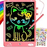 ZMLM LCD Drawing Tablet for Girls - 10 Inch