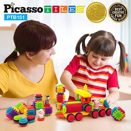 1 PicassoTiles+Educational+Development+Preschool+Kindergarten