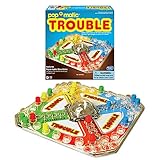 Winning Moves Games Classic Trouble Board Game, 1176