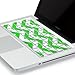 Kuzy New MacBook Pro 13 inch Keyboard Cover 2020 A2289 and MacBook Pro 16 inch Keyboard Cover 2019 A2141 Premium TPU Key Board Skin Thin Protector for MacBook Pro Keyboard Cover with Touch Bar, Green