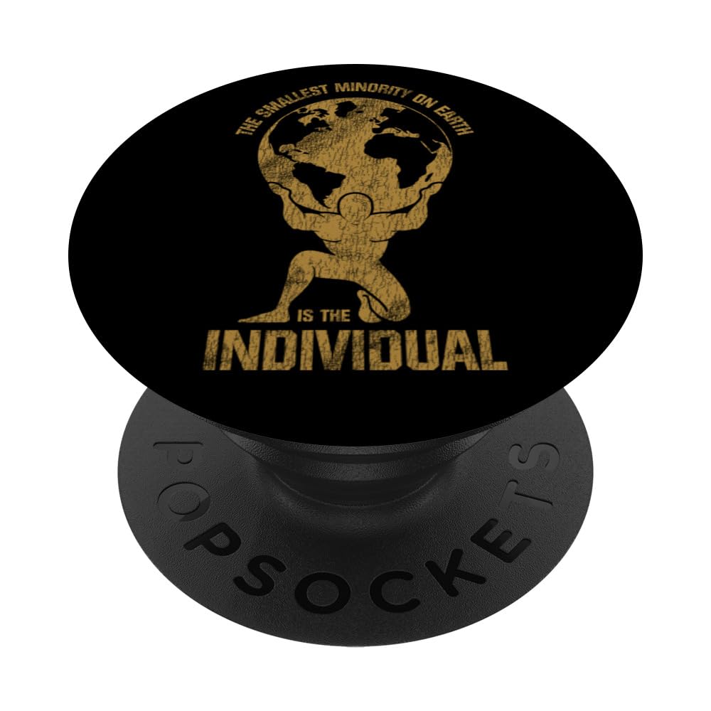 The Smallest Minority on Earth is the Individual PopSockets Swappable PopGrip