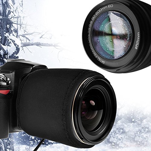 COOWOO Lens Warmer/Heater Dew Heater Strip for Universal Camera Lens and Telescopes