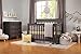 DaVinci Grove 4-in-1 Convertible Crib in Slate, Greenguard Gold Certified