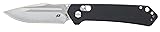 Schrade Delta Class Divergent 7.4in with 3in AUS-8
