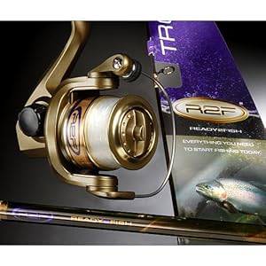 ready2fish rod and reel