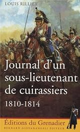 Journal d'un sous-lieutenant de cuirassiers