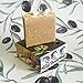 3 bars Olive and Wild Pistacia Oil Soap Bar (Bittim/Menengic) ALL Natural Traditional Castile from Turkey