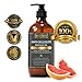 Beauty’s Bounty Anti Cellulite Massage Oil Treatment - Effective Essential Oils Formula - Deep Penetration Targets Fat Cells Tightens Tones Moisturizes Skin - Stretch Marks Remover - Made In USA 8.8oz