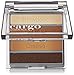 Cargo Essential Eye Shadow Palette, Bronze