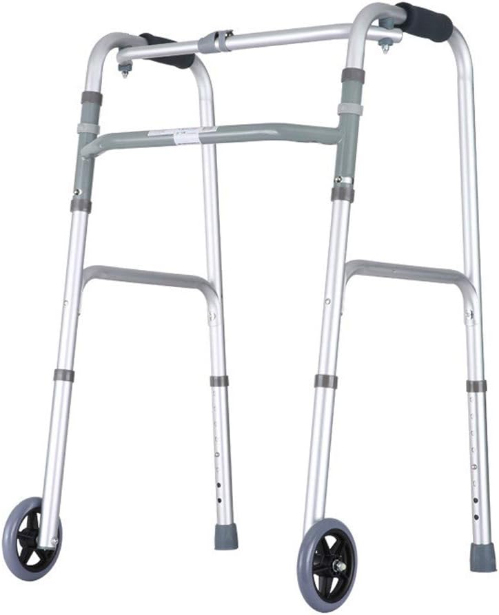 Ultra Narrow Walking Frame Adjustable Height Fixed & Alternating