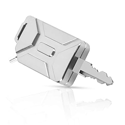 Silver CNC Oil Tank Shape Motorcycle Keychain Nigeria Ubuy