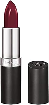 Rimmel Lasting Finish Lipstick Berry Mischief 4 g Long-Lasting Red Lip Color