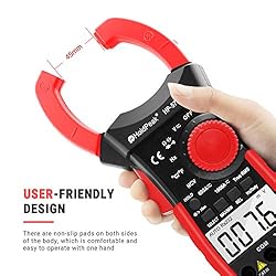 HOLAPEAK Digital Clamp Multimeter Connect with APP