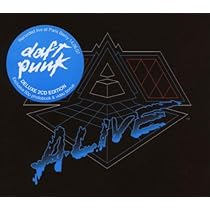 Daft Punk - Alive 2007 - Amazon.com Music