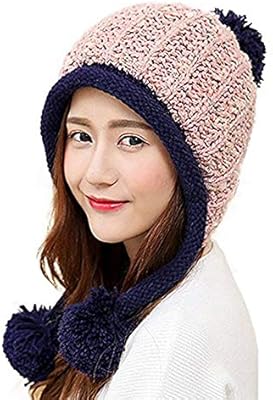 woolen caps for girls online