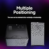 Cooler Master MasterBox Q300L Mini Tower Case Black MCB-Q300L-KANN-S00 view 12