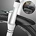 Mountian Bike Fender, MTB Mudguard, Front and Rear Compatible, Cycling Fender Fits 26