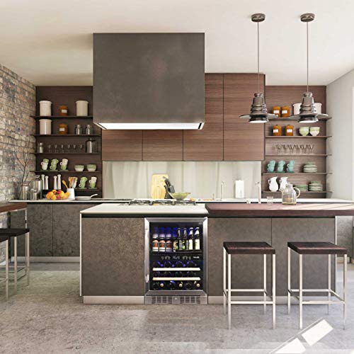 1 NewAir+AWB+400DB+Beverage+Stainless+Refrigerator