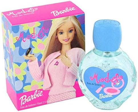 Barbie Modelo Perfume para mujer por Mattel: Amazon.es ...