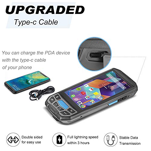 5 MUNBYN+Bluetooth+Honeywell+Warehouse+Management