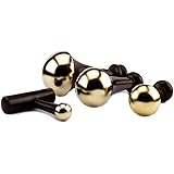 KANSA WAND FACE, BODY, FEET MASSAGER AYURVEDIC & MARMA Acupressure - set of 4 Only